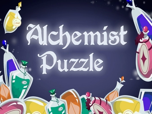 Alchemist Puzzle
