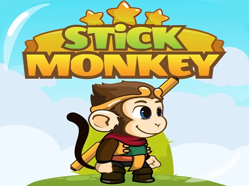 EG Stick Monkey