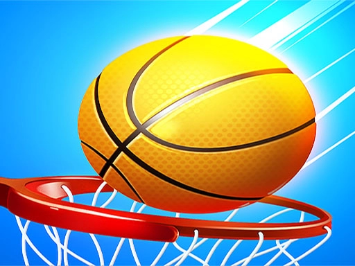 Dunk Ball: Shot The Hoop Basketball Hit