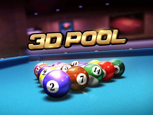 3D Pool Champions